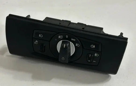 BMW X5 E70 Light switch 9134725