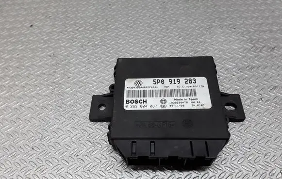 Seat Altea Parking PDC control unit/module 5P0919283