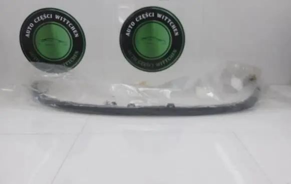 Renault Sandero II Front bumper lip 960150376R