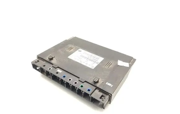 Seat control module