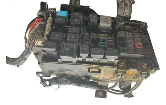 Mazda 6 Fuse box set