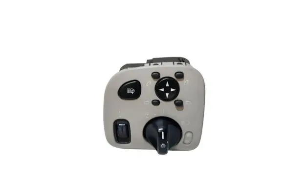 Mercedes-Benz C W203 Light switch A2035451104