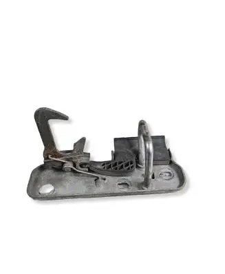 Volkswagen Golf VI Engine bonnet/hood lock/latch loop/hook 1Q0823480