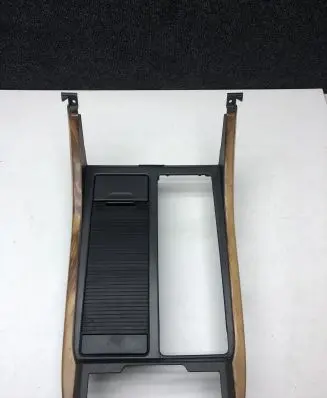 Center console
