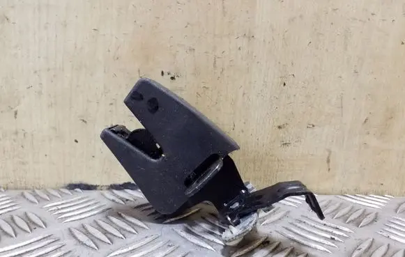 Volkswagen Transporter - Caravelle T5 Loading door lock 