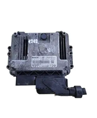 Alfa Romeo 159 Engine control unit/module 0281013137 4134A3DBM