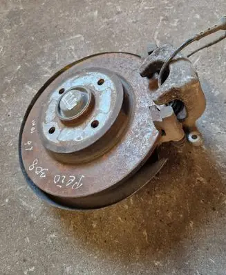 Peugeot 308 Rear wheel hub