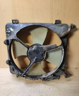 Honda Civic Radiator cooling fan shroud 5532/300