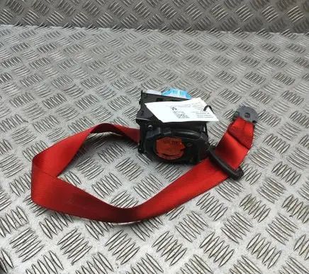 Mercedes-Benz CLA C117 X117 W117 Rear seatbelt A1178601085
