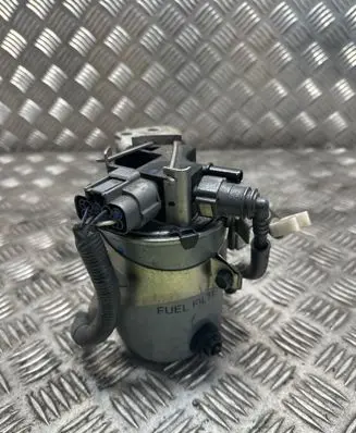 Nissan Qashqai Fuel filter 