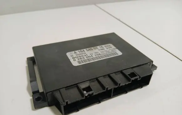 Mercedes-Benz ML W164 Parking PDC control unit/module A1645450216 0263004158