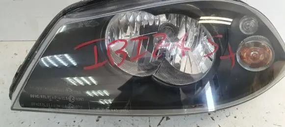 Seat Ibiza III (6L) Headlight/headlamp