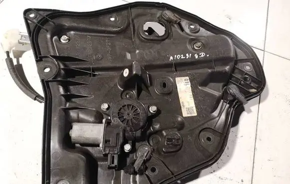 Mazda CX-3 Sliding door window regulator with motor d09l7297x