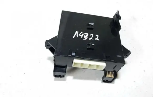 Subaru Legacy Other control units/modules 72343aj040 177700-0313