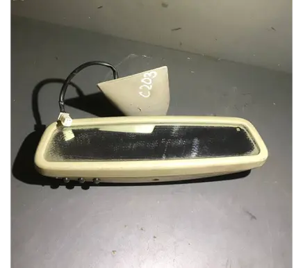 Mercedes-Benz C W203 Rear view mirror (interior) E1010485