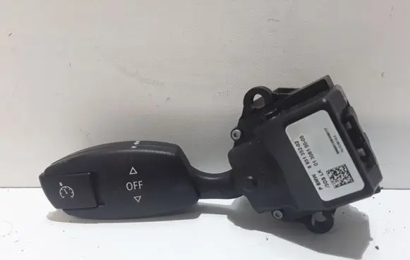 BMW 5 E60 E61 Cruise control stalk 695135202