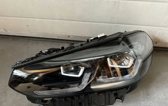 BMW X3 G01 Headlights/headlamps set 