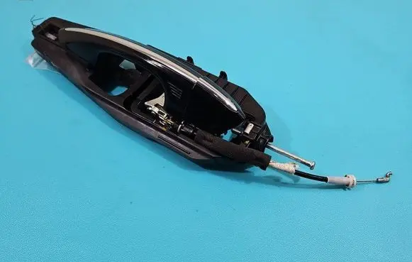 Ford S-MAX Rear door exterior handle EM2B-R224N02-BC IMPRK1491670