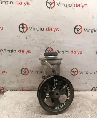 Toyota Corolla Verso AR10 Power steering pump 12180