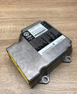 Volkswagen PASSAT B6 Airbag control unit/module 5N0959655A 39113519