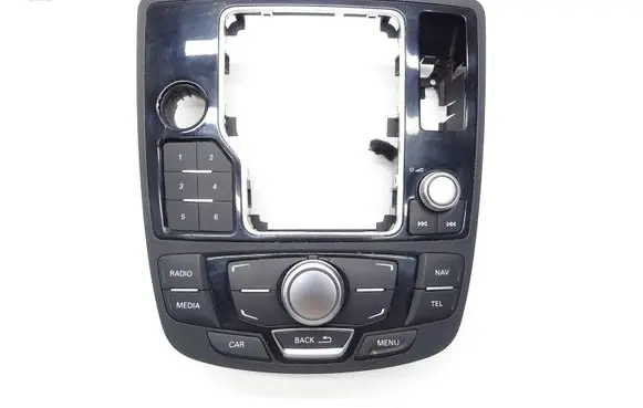 Audi A6 S6 C7 4G Multifunctional control switch/knob 4G2919710B