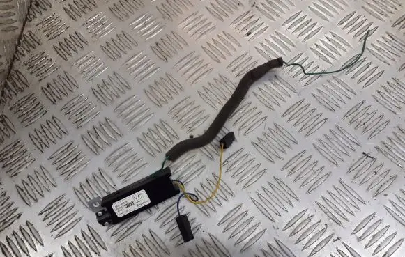 Chevrolet Epica Sound amplifier 96647367