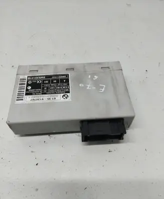 BMW X5 E70 Keyless (KESSY) go control unit/module 9134707 5WK49131B