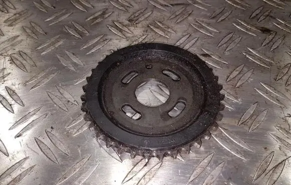 Camshaft pulley/ VANOS