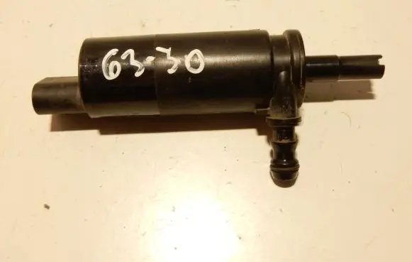 BMW 5 E60 E61 Headlight washer pump 67126973097 6330