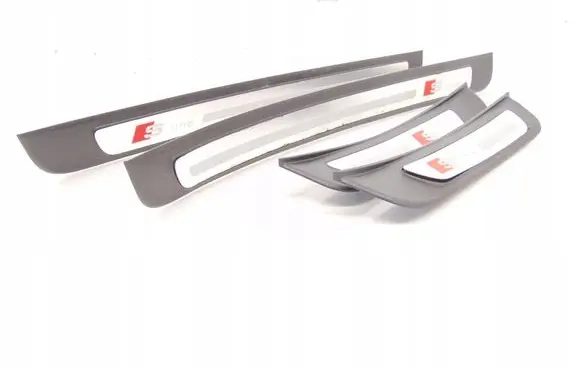 Audi A5 Sportback 8TA sill trim set (inner) 8T8853373