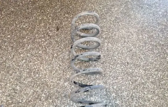 Dacia Sandero Rear coil spring