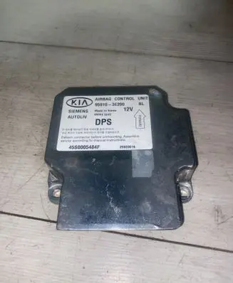 KIA Sorento Airbag control unit/module 959103E200 45S0005484F 5WK43245