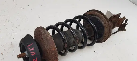 Suzuki Swift II Front shock absorber with coil spring 4160162J13