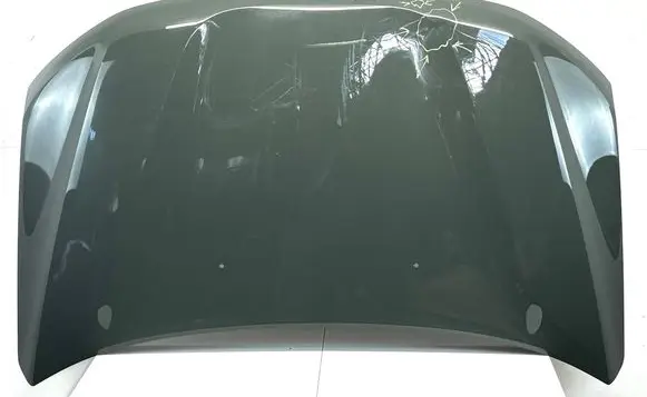 Dacia Duster II Engine bonnet/hood 651008347R
