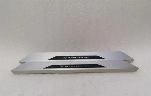 Chevrolet Corvette C8 Front door trim (molding)