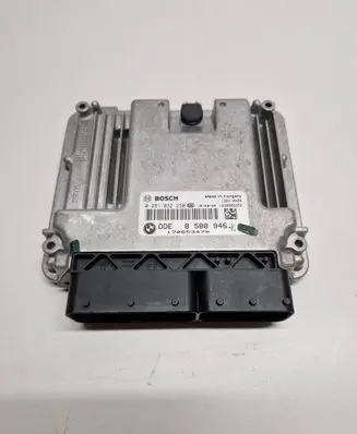 BMW X3 F25 Engine control unit/module 8588946 170653475 0281032230