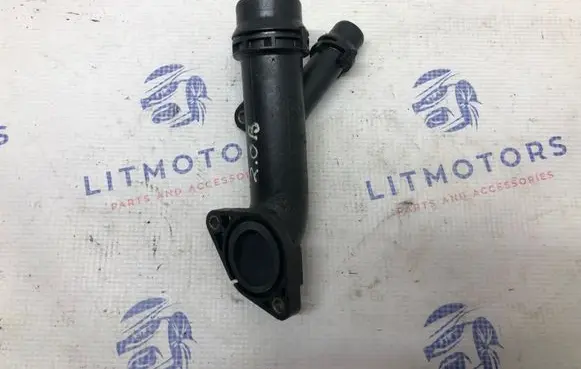 BMW 1 E81 E87 Engine coolant pipe/hose 7505055