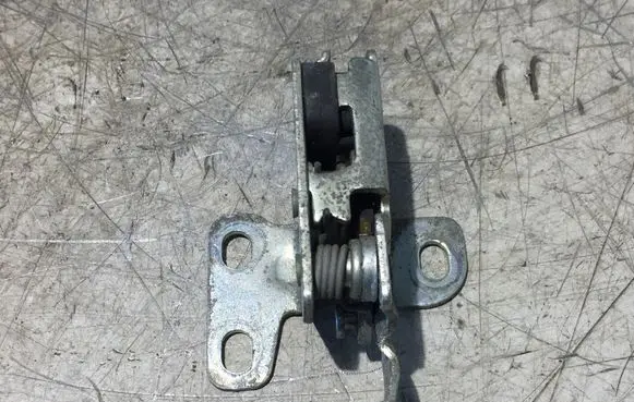 Fiat Ducato Loading door lock 