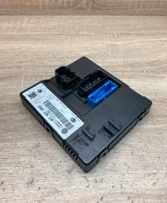 Audi A6 S6 C6 4F Comfort/convenience module 4F0907289G 5DK00876224