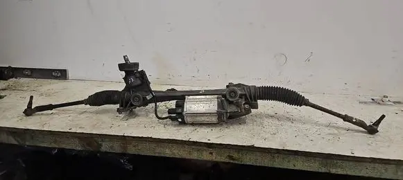 Volkswagen Golf VI Steering rack 1K0909144M 0273010166 7805177262
