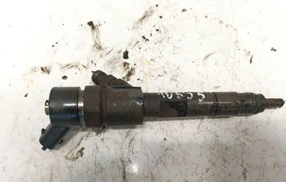 Renault Laguna II Fuel injector 8200238528 0445110146