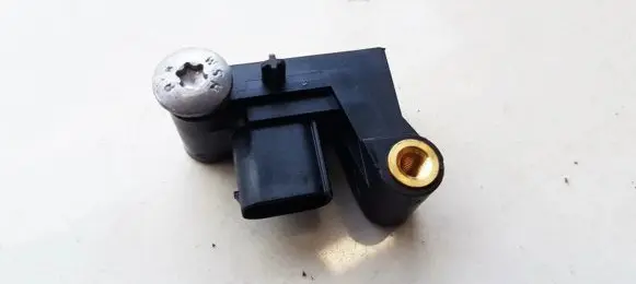 BMW 5 E60 E61 Airbag deployment crash/impact sensor 6977398 050706