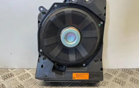 BMW 4 F36 Gran coupe Subwoofer speaker 9210151 65139210151