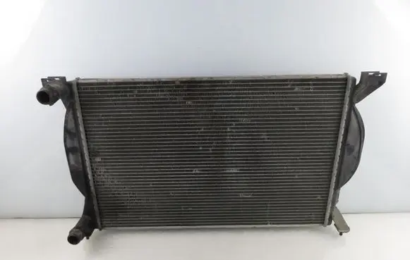 Coolant radiator