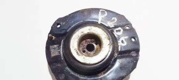Coil spring mount