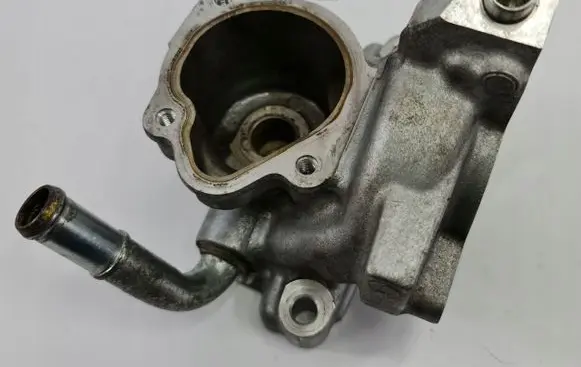 Thermostat/thermostat housing