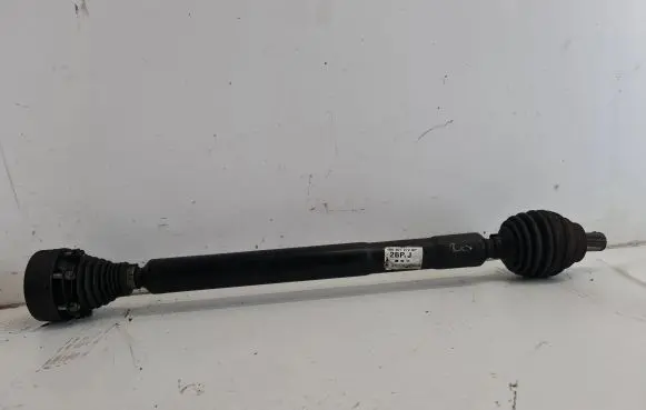 Audi A3 S3 8P Front driveshaft 1K0407272BP