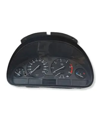 BMW 5 E39 Speedometer (instrument cluster) 62116907018