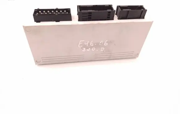 BMW 3 E46 Light module LCM 6963338 57762110