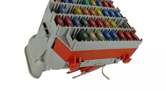 Volvo S80 Fuse box set 9162439